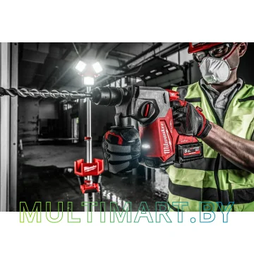 Перфоратор Milwaukee M18 ONEFHX-552X 4933478504 (с 2-мя АКБ, кейс) картинка 8